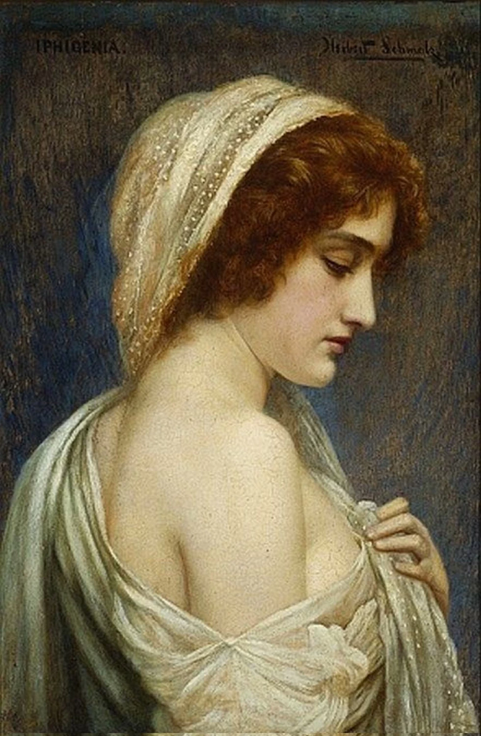 Herbert Schmalz - Ifigenia